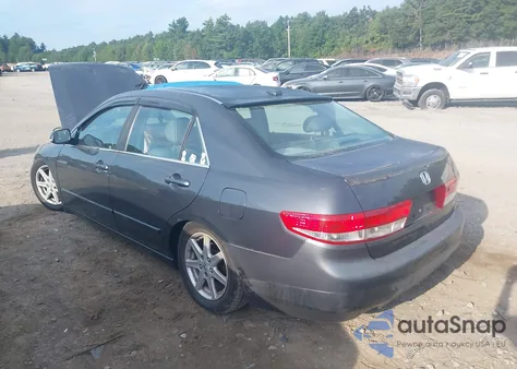 2004 Honda Accord 3.0 Ex z USA, uszkodzony, nr VIN 1HGCM66564A003672